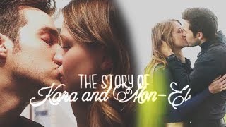 ► the story of kara and monel  you will be in my heart ◄ 2x012x22 [upl. by Sheldon]