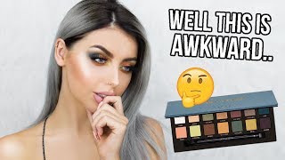 ABH SUBCULTURE PALETTE REVIEW  TUTORIAL  HIT OR MISS [upl. by Lisette]