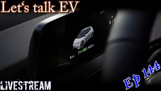 live Lets talk EV  Who is excited for the NEW VW Id3 [upl. by Cassius]