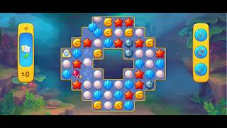 Fishdom Gamesgame play 11 15 Level [upl. by Harts464]