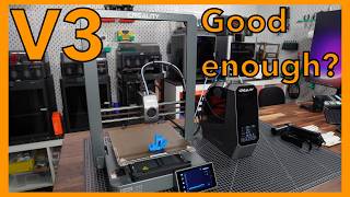 Creality Ender 3 V3 Review  Good enough for 2024 [upl. by Nicholson137]