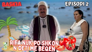 Seriali me Nanushin  Episodi 2  Baskia [upl. by Lenora847]