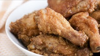 Chinese Fried Chicken Recipe  Yummy PH [upl. by Benito]