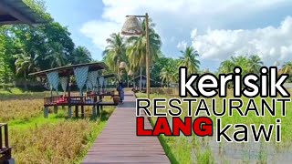 Kerisik Restaurant  Laman Padi  Langkawi Kedah 2022  PyanzAbrahamBro [upl. by Aicnarf]