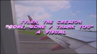 quotGone Gone  Thank youquot  A Visual IGOR music video [upl. by Ilat]