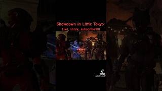 Showdown in Little Tokyo st0rmrider87 halo gaming halogame shorts fyp fighting tokyo ￼ [upl. by Aidyn283]