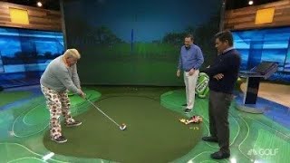 John Daly on The Morning Drive Full Appearance 2017 [upl. by Keil]