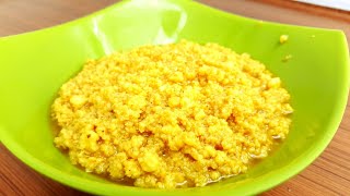 Seempal in Tamil  சீம்பால்  RECIPE 165 [upl. by Eemia]