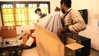 MI 65 inch 4k TV unboxing🔥🔥ഇത്രെയും പ്രതീക്ഷിച്ചില്ല l UNBOXINGDUDE l [upl. by Clea]