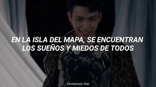 ATEEZ  WONDERLAND  Sub Español MV [upl. by Ahsikin]