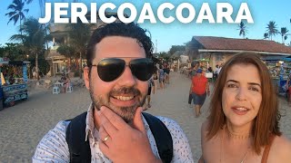 JERICOACOARA DICAS DE PASSEIOS HOSPEDAGEM LUGARES PARA COMER COM PREÇOS [upl. by Rebmetpes]