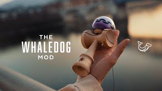 Whaledog Pro Model Kendama Edit  Lyndon Whalen [upl. by Robb8]