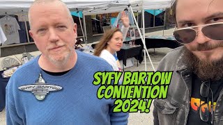 Bartow SyFY 2024 Science Fiction Convention in Bartow Florida [upl. by Scarlet639]