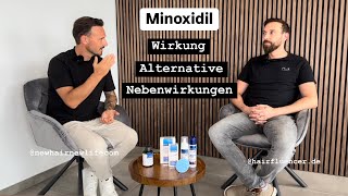 Wie wirkt der Wirkstoff Minoxidil [upl. by Sylera]