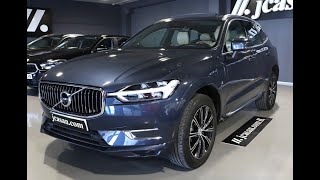 VOLVO XC60 T8 INSCRIPTION 390 CV [upl. by Haelahk]