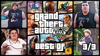 Drachenlord  Die Best Of GTA 5 Trilogie  Teil 33 [upl. by Anaiuq]