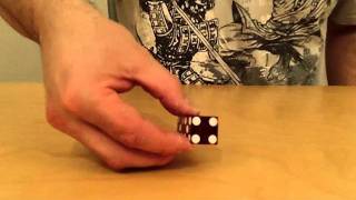 Dice Control Grip Basics [upl. by Ainaled]