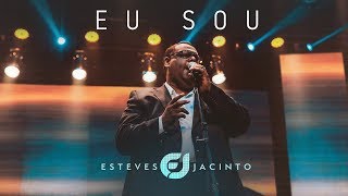 EU SOU O TEU DEUS  ESTEVES JACINTO  DVD 30 ANOS [upl. by Fabien313]