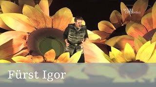 Fürst Igor – Trailer  Volksoper Wien [upl. by Misti]