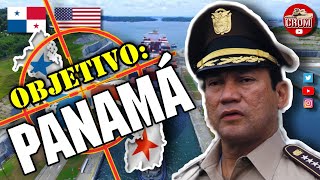 LA ÚLTIMA INVASIÓN AMERICANA Operación CAUSA JUSTA [upl. by Nnaul175]