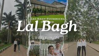 DailyDiary Lal Bagh Botanical Garden Bengaluru [upl. by Hedy915]