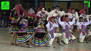 Carnaval de Umachiri  Puno  Sentimiento Peruano de Ancon Despertemos Peru 2019  Baila Despertar [upl. by Mayhs129]