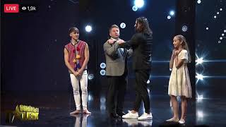 Romanii Au Talent 2018 Emil Rengle a Castigat Marele Premiu de 120000€ [upl. by Farrica]