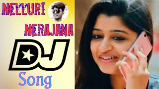 Nelluri Nerajana Dj Song  Oke Okkadu Movie Dj Song 2020  Dj Ramesh Official [upl. by Eecram]