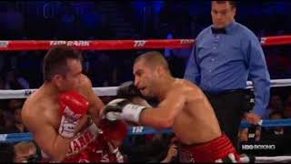 Nonito DonaireVic Darchinyan II highlights [upl. by Ahseiym]