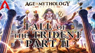 Age of Mythology Retold  Mission 11 The Lost Relic titan2k [upl. by Akired]