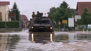 Einsatz im Hochwasser [upl. by Harve]