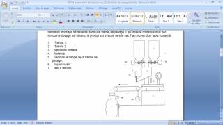 correction TP variante N°9 EXAMEN DE FIN DE FORMATION 2014 2015 الدارجة المغربية [upl. by Aoket357]