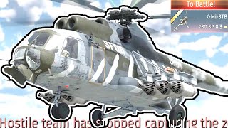 The Largest Helicopter in War Thunder [upl. by Jada812]