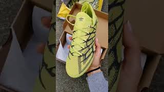 First Look  Umbro Velocita Alchemist [upl. by Joelie291]