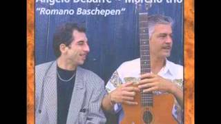 Angelo Debarre amp Moreno trio  quotRomano Baschepenquot  Solitude [upl. by Ayenet]