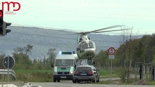 Einsatzkräfte Amokalarm Realschule Schwetzingen [upl. by Amme]