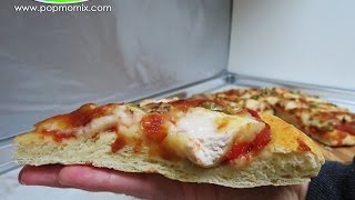 Pizza Masa Pan Estilo Chicago  Video 138 [upl. by Seadon]