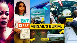 Nollywood People REJECTS To ATTEND Abigails BURIAL As Eve Esin BLAST Them jnrpope trending [upl. by Tuhn]