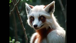 Maned Fox Sifaka [upl. by Warfourd]