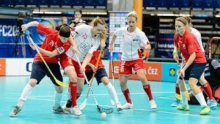 Womens WFC 2013  DEN v SVK 9th  12th2 [upl. by Dibbrun]