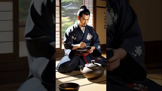 The Zen of Chanoyu Samurai Tea Ceremony Secrets Chanoyu TeaCeremony SamuraiCulture [upl. by Koziarz]