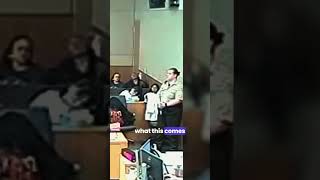 Sovereign Citizen Confronts Judge in Courtroom Drama [upl. by Derby586]