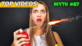 Extreme Myths Exposed  Alexa Rivera [upl. by Hadihahs469]