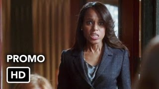 Scandal Season 3 quotBattle Of Her Lifequot Promo HD [upl. by Maureene79]