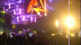 Paulina Rubio Y Los Tigres del Norte en Guatemala [upl. by Aileon]