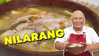 Most requested gulay recipe simpol Nilarang Recipe  SIMPOL  CHEF TATUNG [upl. by Arrec]