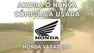 honda varadero 1000 walk around and extras update 2021 [upl. by Arihsak]