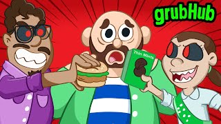 Grubhub Kroger and Thin Mints [upl. by Bryon901]