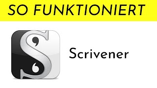 So funktioniert Scrivener  Tutorial  Netzpiloten Explain 🔍 [upl. by Miguela]