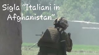 Sigla quotItaliani in Afghanistanquot [upl. by Rehctelf405]